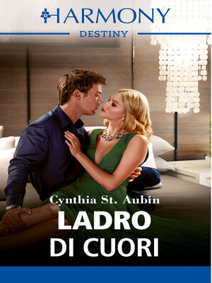 cover image of Ladro di cuori